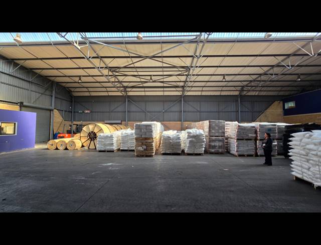 2,990M² WAREHOUSE FOR SALE IN SPARTAN